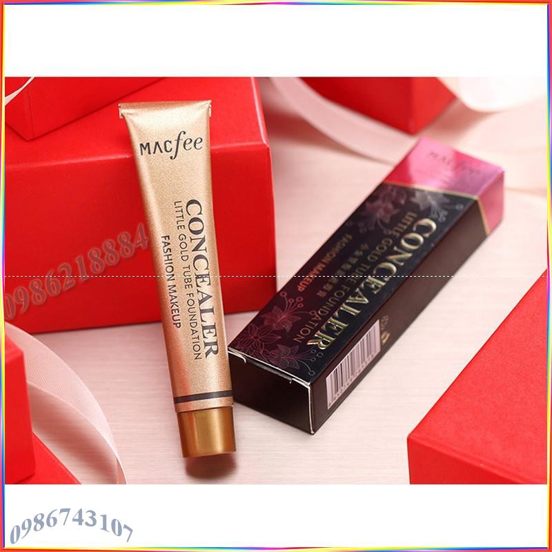 Kem nền che khuyết điểm toàn diện Macfee Concealer Hypoallergenic ACH2 | BigBuy360 - bigbuy360.vn