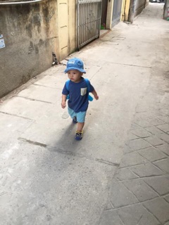 Áo Baby Gap dư xịn