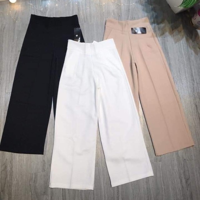 ] _Quần Suông Dáng Dài💞 QUẦN ỐNG RỘNG FOM CHUẨN | BigBuy360 - bigbuy360.vn