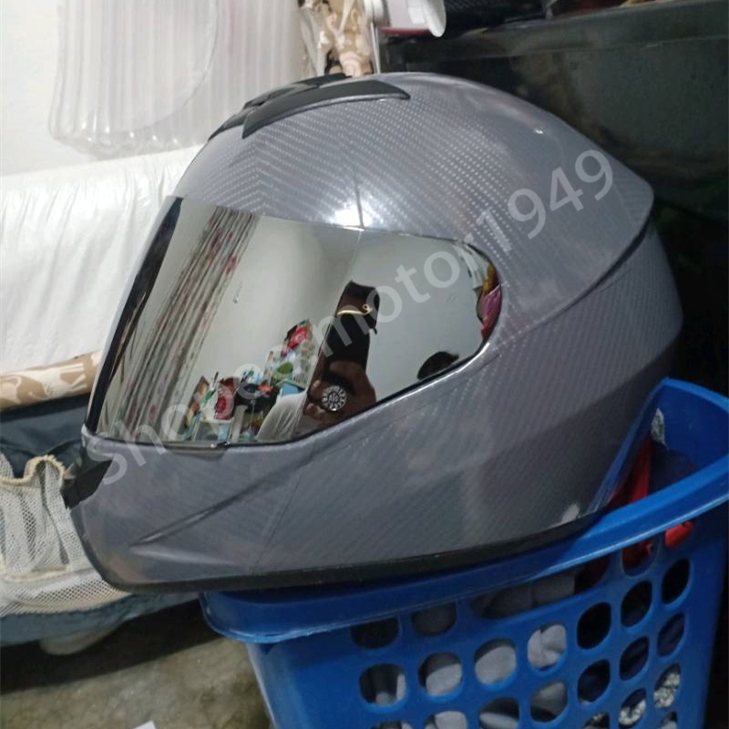 Kính Che Nắng Ori Ls2 Cho Mũ Bảo Hiểm Ff352 FF384 FF351 FF369 Ls2