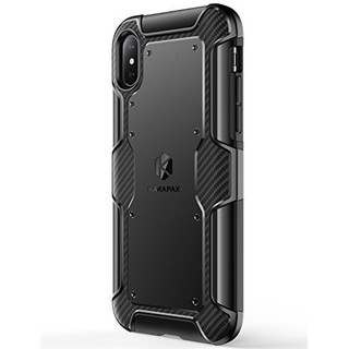 [Freeship toàn quốc từ 50k] Ốp lưng ANKER Karapax Shield+ iPhone X - A9022