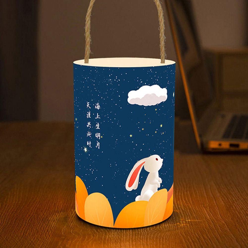 Goivanni Lồng Đèn Nhỏ Treo Trang Trí Ngoài Trời Phong Cách Trung Hoa