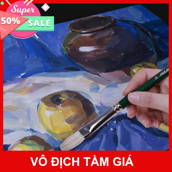 Màu nước Poster Paint Mont Marte 500ml (Chính Hãng) - Màu chuyên dụng cho người mới học vẽ