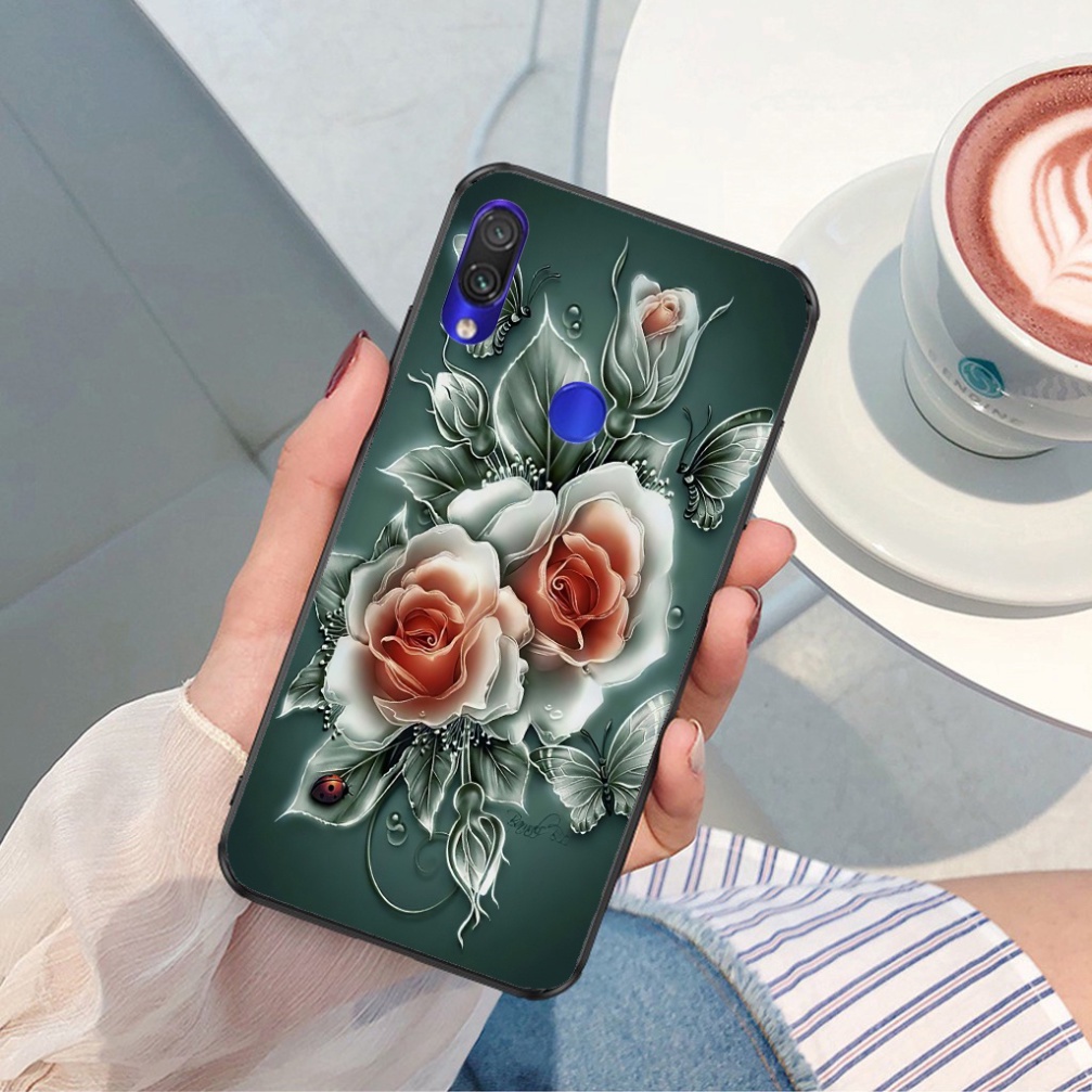 ỐP LƯNG XIAOMI REDMI NOT 5/5PRO - NOT 6/6PRO - NOT 7/7PRO IN HÌNH DỄ THƯƠNG