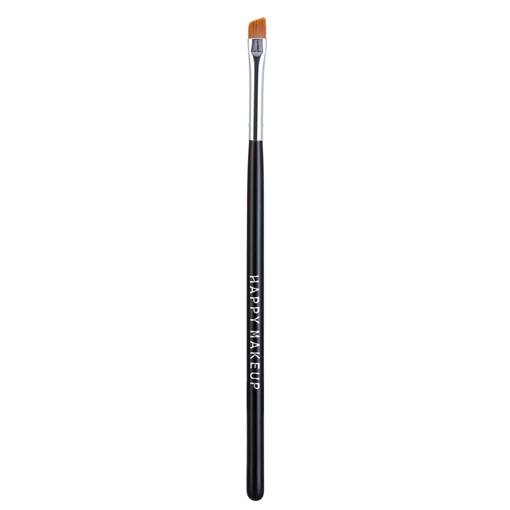 【sweet】5Pcs woman Eyebrow Inclined Flat Brush Eyeliner Eyeshadow beginner Makeup Tool