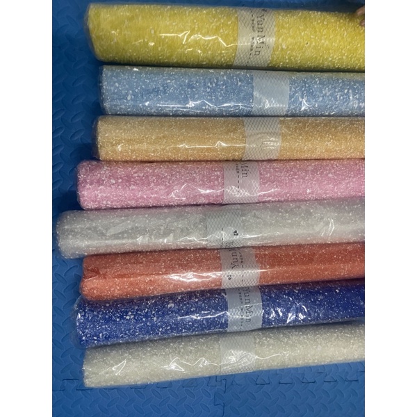 lưới tuyết làm hoa