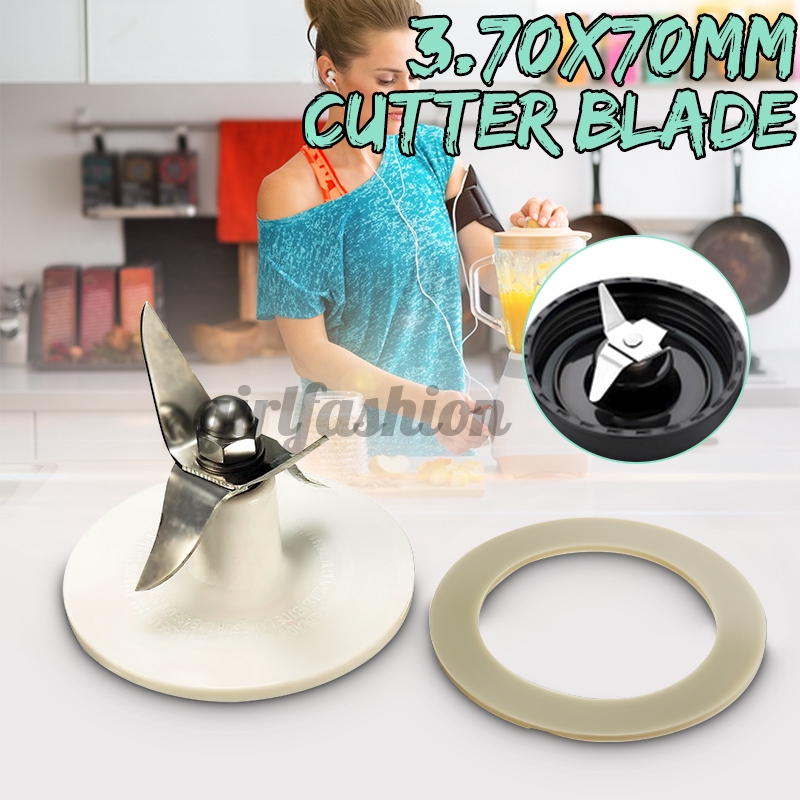 Lưỡi Cắt Thay Thế Cho Máy Xay Cuisinart Spb-456-2, Màu Trắng