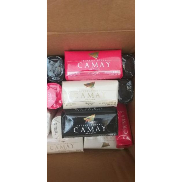 Xà Phòng Thơm CAMAY 125g