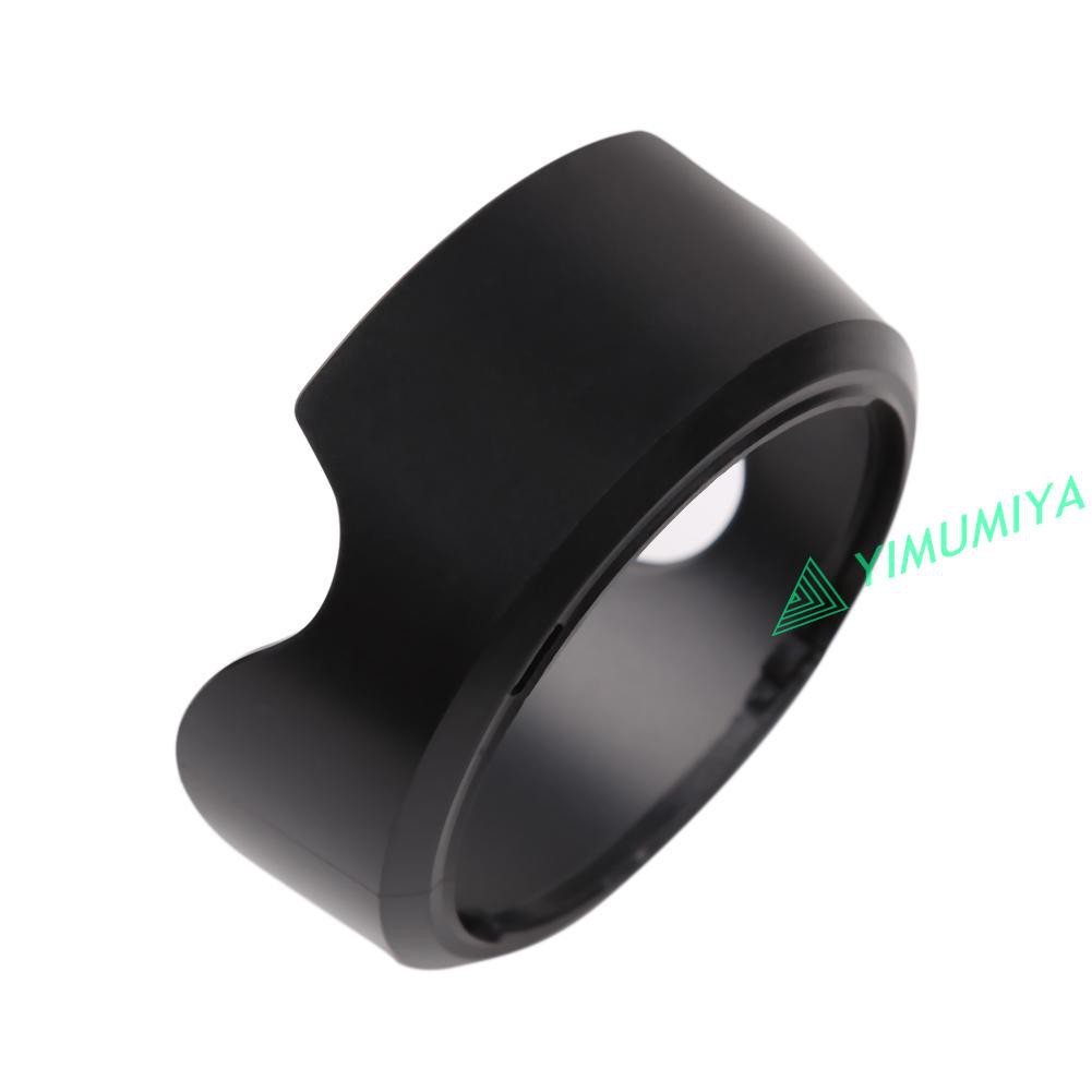 YI EW-63C Bayonet Mount Flower Shape Camera Lens Hood for Canon EF-S 18-55 STM