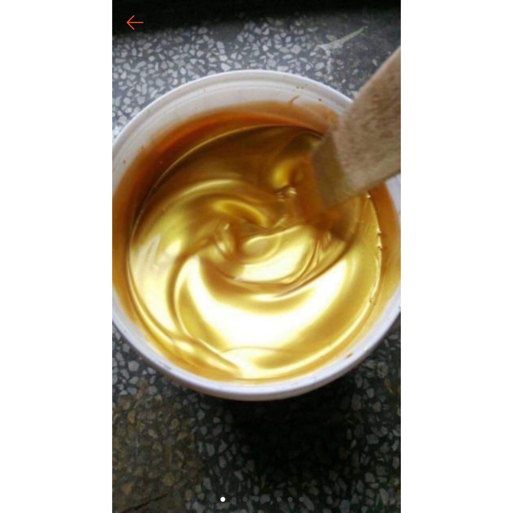 Sơn Dát Vàng Pukaco 1kg