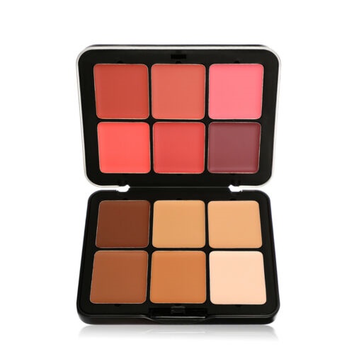 [Chính hãng] Bảng kem nền và má hồng Make Up For Ever Ultra HD Face Essentials Palette