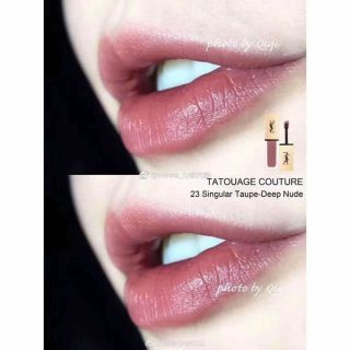 TRẢ HÀNG SON YSL MINI SỐ 23