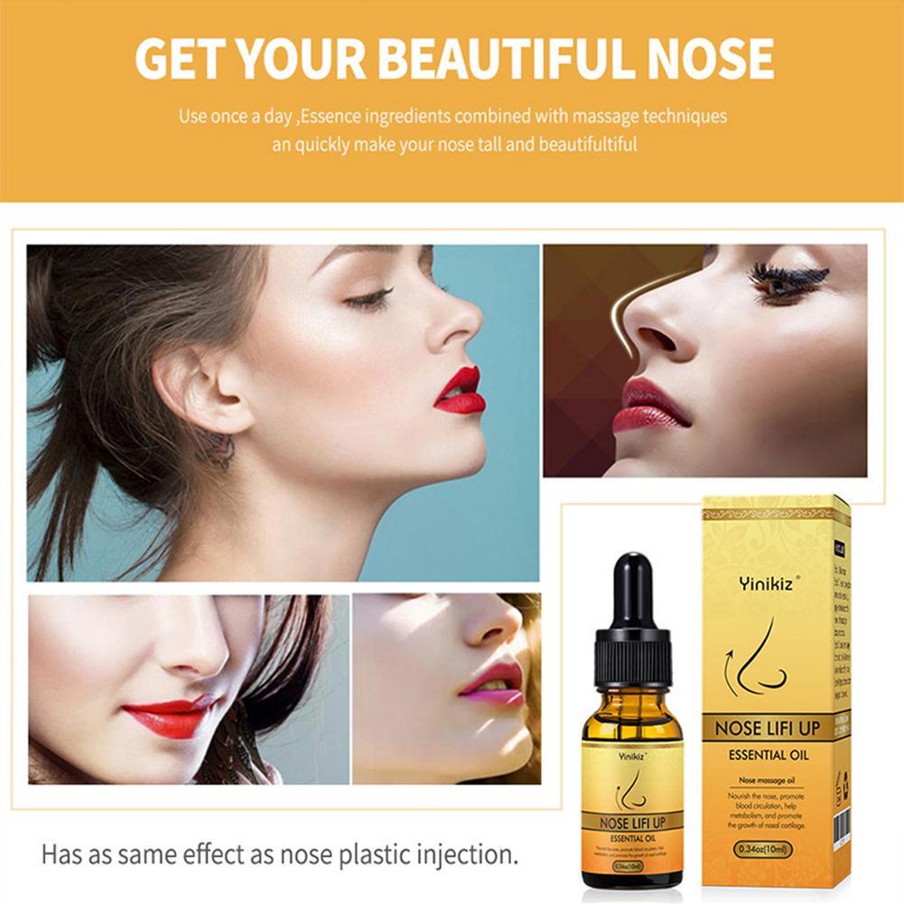 [Hàng mới về] Tinh dầu mát xa mũi làm đẹp 10ml  | BigBuy360 - bigbuy360.vn