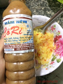 [Sỉ & Lẻ] Mắm nêm cô ri