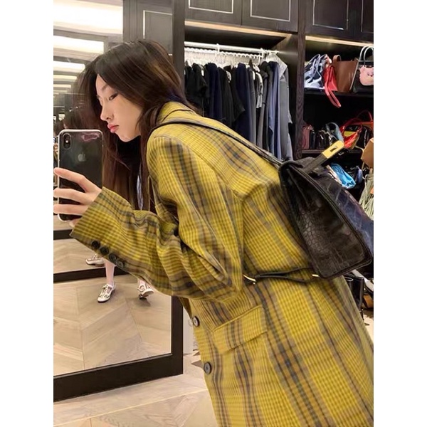 Áo Blazer trẻ trung mẫu mới