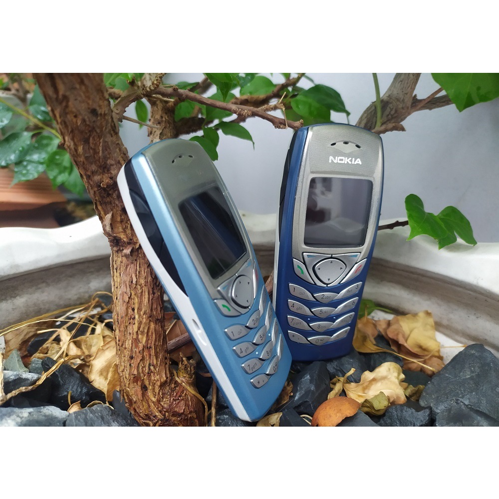 Điện thoại Nokia 6100 Chính Hãng - Mạnh mẽ và đầy phong cách