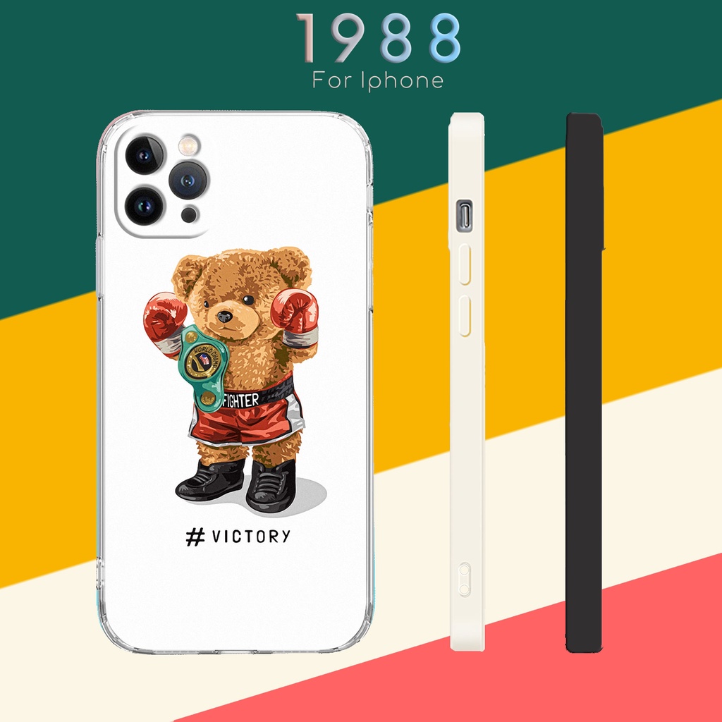 Ốp IP đai vô địch august Iphone 6 7 8 X XR XS SE 11 12 13 PLUS PRO PROMAX LRT220176