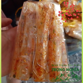 [New]- Bánh Tráng Cuốn Tôm Cụt.