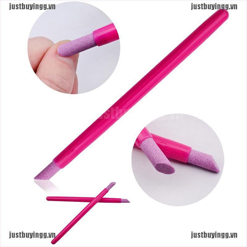 Dụng cụ chăm sóc móng bằng thép không gỉ