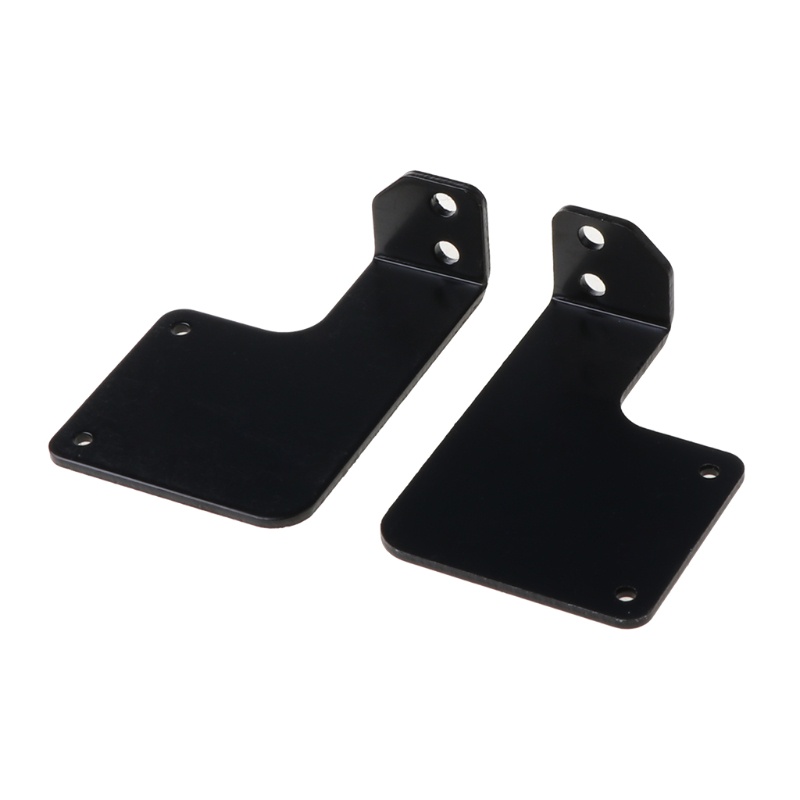 FENDER Tấm Chắn Bùn Cao Su Kèm Logo WMMB TRX4 Cho Xe Điều Khiển Từ Xa Trx-4 Tỉ Lệ 1 / 10