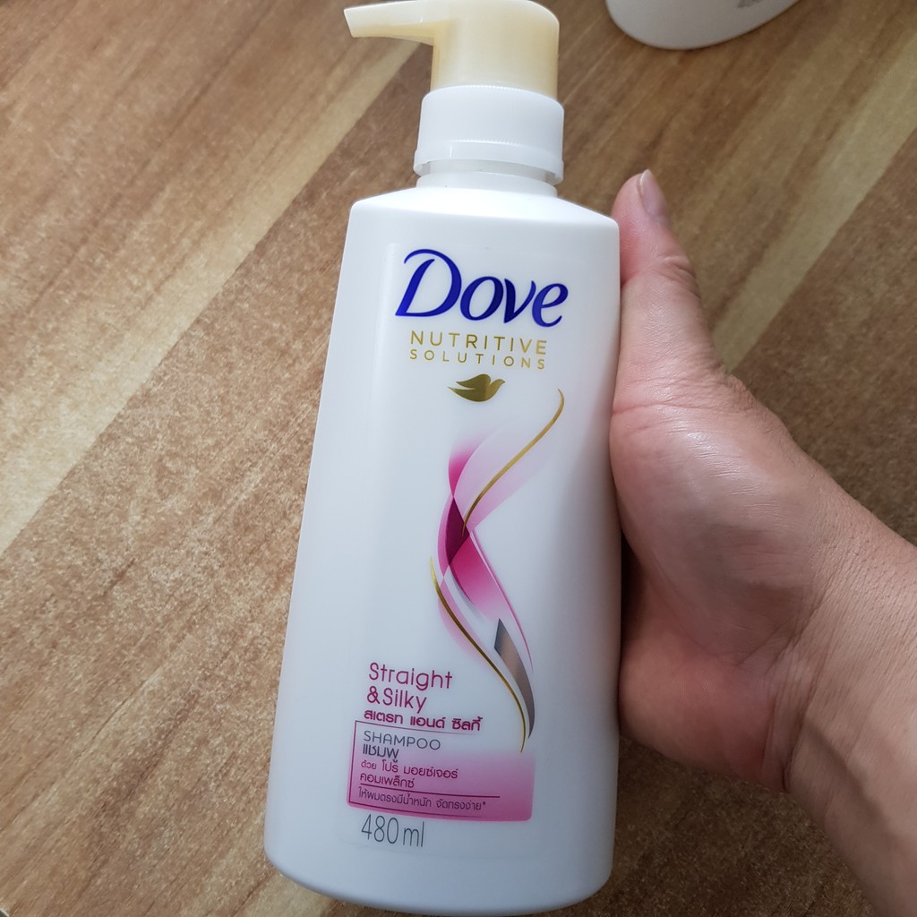 Dầu gội dầu xả Dove Thái Lan | BigBuy360 - bigbuy360.vn