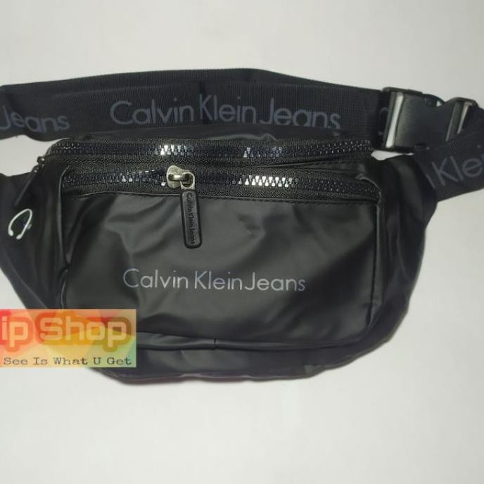 Quần Jean Dài Lưng Cao Calvin Klein Nhập Khẩu Chất Lượng