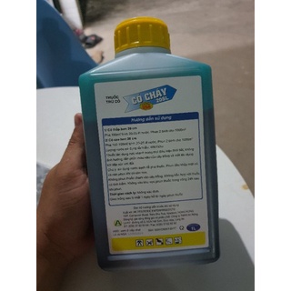thuốc trừ cỏ 900ml (cỏ cháy cũ)