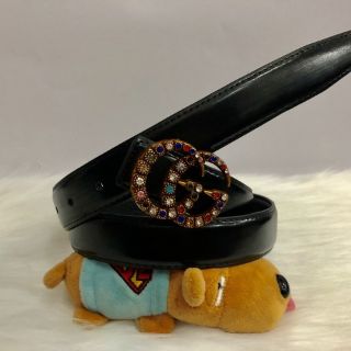 Nịt nữ đính đá màu 2,5 phân