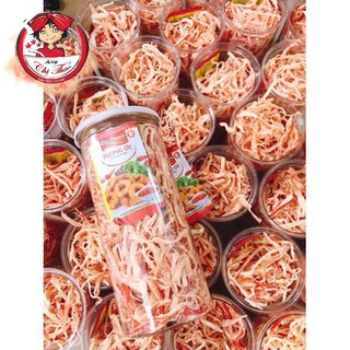 KHÔ MỰC HẤP NƯỚC DỪA!