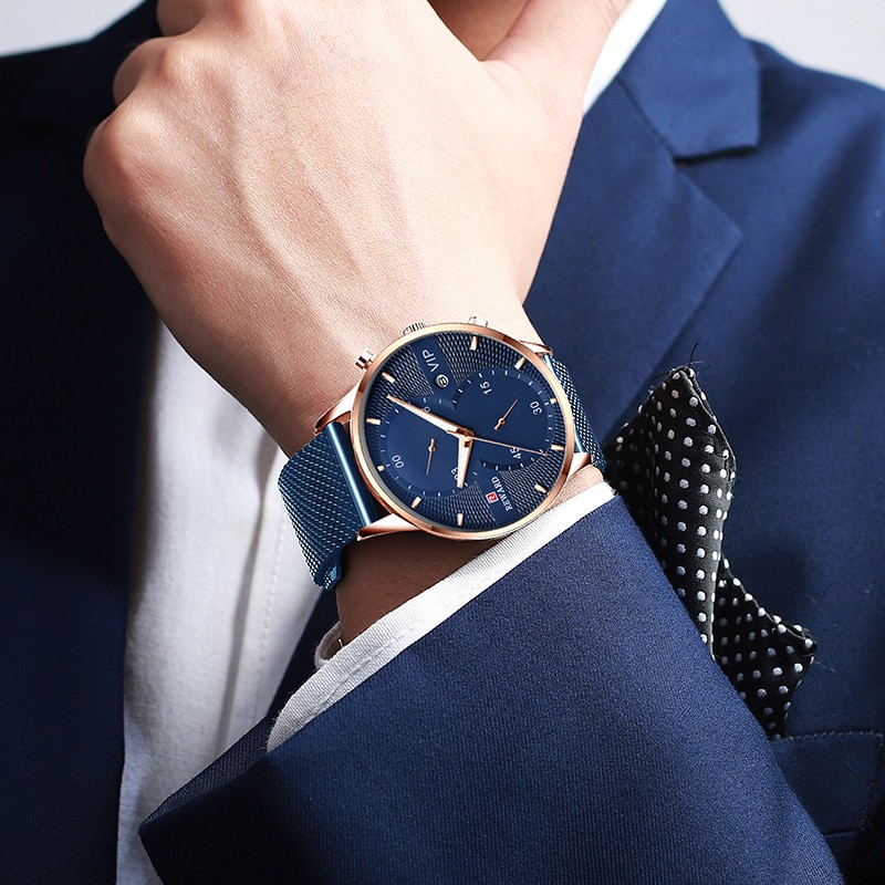 Đồng Hồ Nam Reward KT82001 Chính Hãng 2022 NEW Bảo Hành 12 Tháng Top Brand Luxury II Made in HongKong | BigBuy360 - bigbuy360.vn