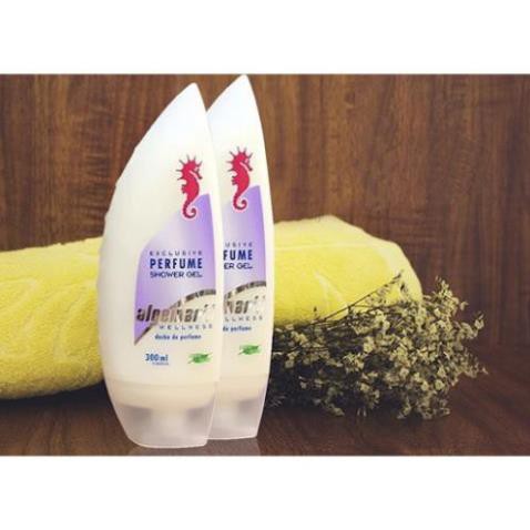 [ ÁP MÃ GDBSSOC1 GIẢM NGAY 50% TỐI ĐA 20K ĐƠN 0Đ]Sữa Tắm Cá Ngựa Cao Cấp Hương Hoa Hồng Giữ Ẫm Hương Thơm Cực Lâu-đẹp da