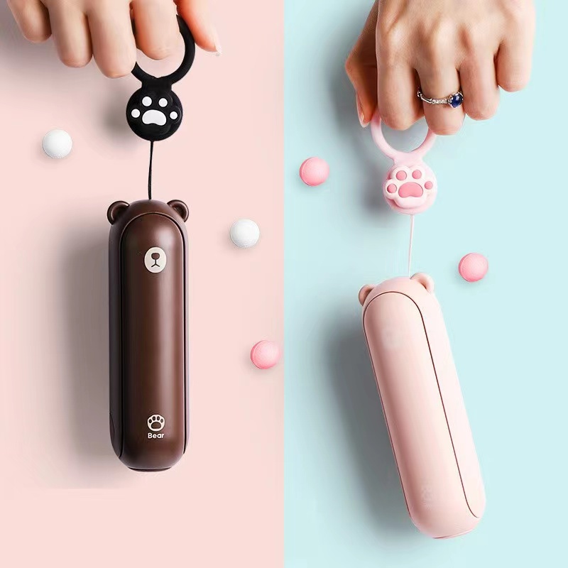Quạt mini sạc usb Cầm Tay Có Thể Gập Lại Tiện Dụng