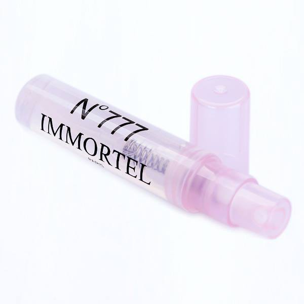 Nước hoa IMMORTEL Hộp gồm 6 chai xịt 3 ML (5 Sens, No777, No8, No3, 206, No89) Eau De Parfum | BigBuy360 - bigbuy360.vn