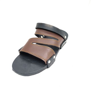 Dép cao su đinh (có quai hậu) - chọn lên 1 size