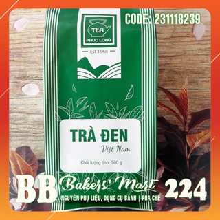 Trà đen PHÚC LONG - Gói 500gr