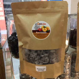 Ô mai Mơ mặn-hộp 500g