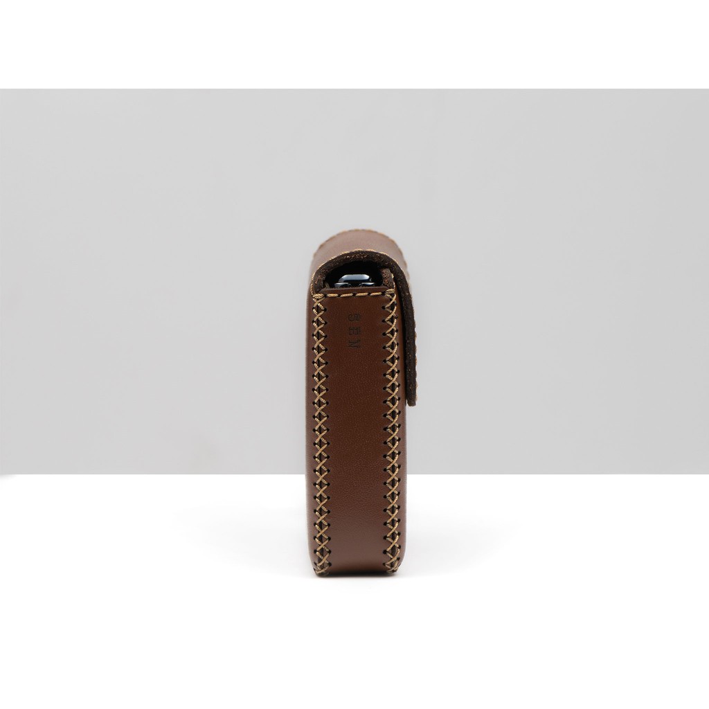 BAO DA SAMSUNG GALAXY Z FLIP - CHÍNH HÃNG KHẮC TÊN | BigBuy360 - bigbuy360.vn