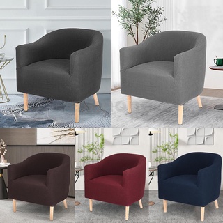 Vỏ Bọc Ghế Sofa Bằng Lông Cừu Mềm Co Giãn