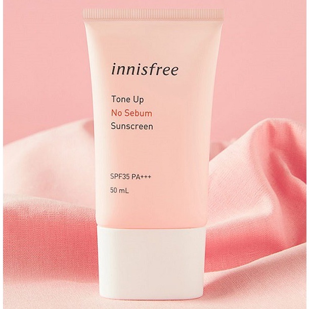 Kem Chống Nắng Innisfree  MP110, Kem Chống Nắng chăm sóc làn da - Belle Shop