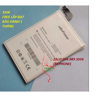PIN TITAN Q8S, ULEFONE POWER