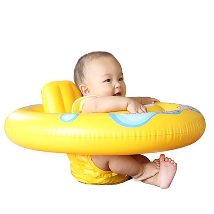 Phao Bơi An Toàn Chống Ăn Mòn Cho Bé 0-1-3-4 Tuổi 6 Tháng Tuổi