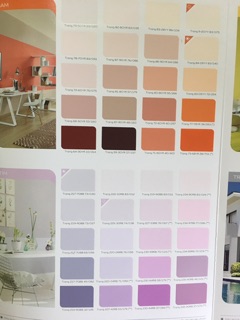 Sơn Nội Thất Dulux EasyClean A991 - 18 lít