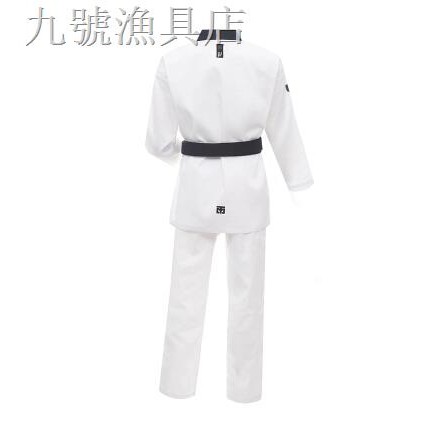 Đồng Phục Tập Võ Taekwondo Chất Liệu Cotton Hàng Nhập Khẩu Hàn Quốc