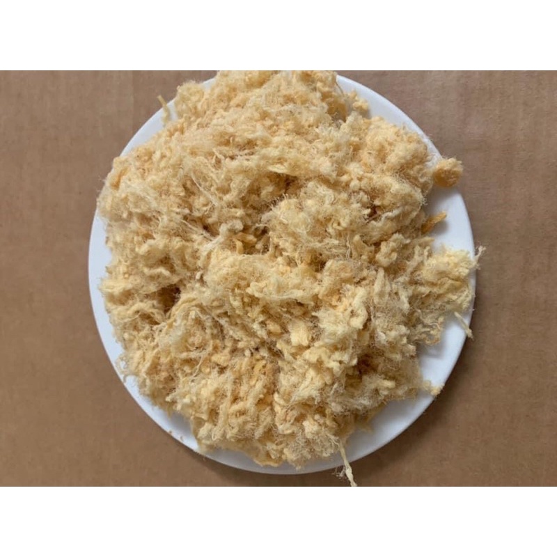 Ruốc bông không cay gói