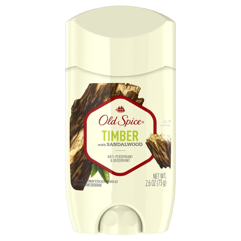 Sáp khử mùi Old Spice Deo stick Timber (73g) | BigBuy360 - bigbuy360.vn