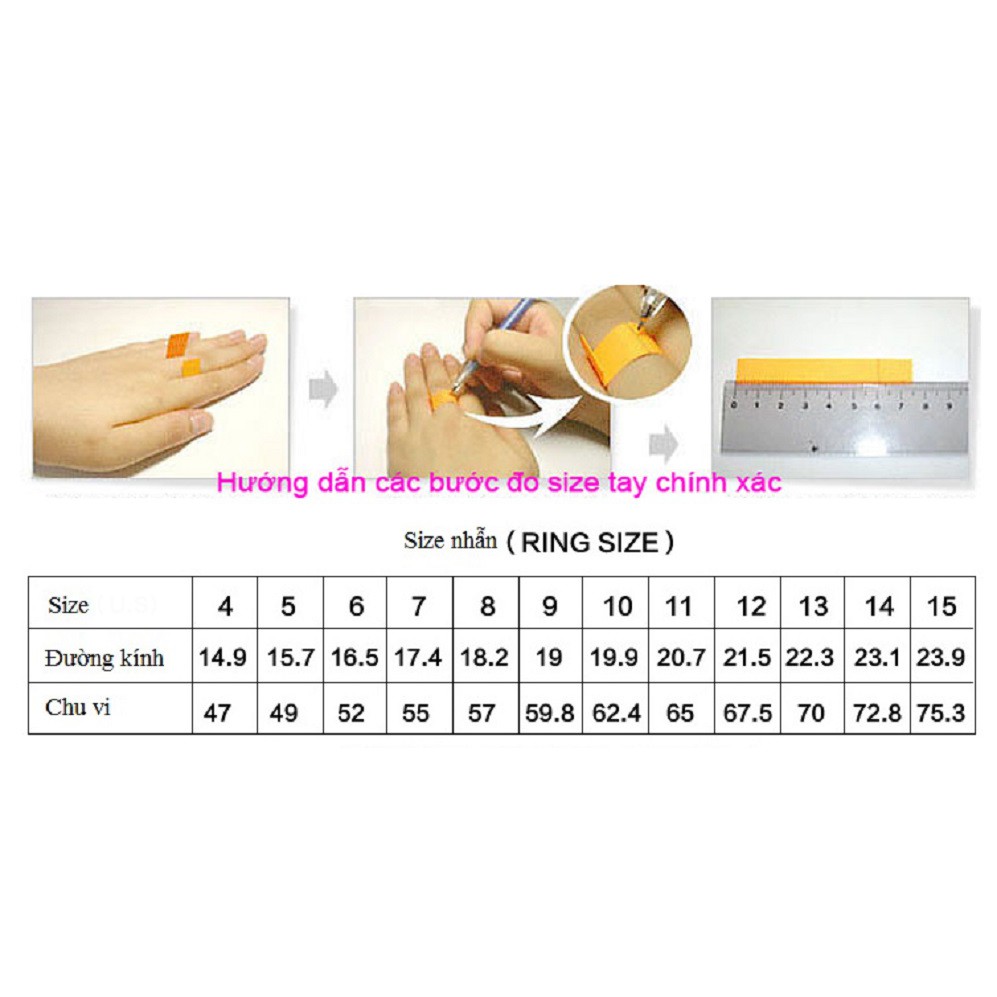 {Xả hàng} Nhẫn đôi nam nữ Real Love thép titan 361L chống rỉ