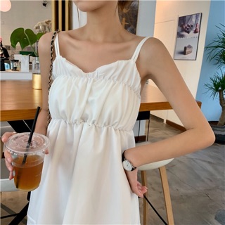 Đầm hai dây (ảnh thật ở cuối)
