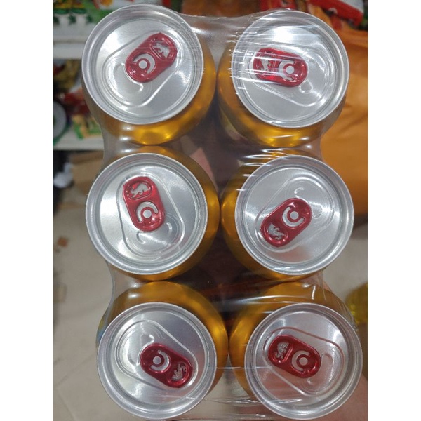 Nước tăng lực bò húc Red Bull Việt Nam set 6 lon