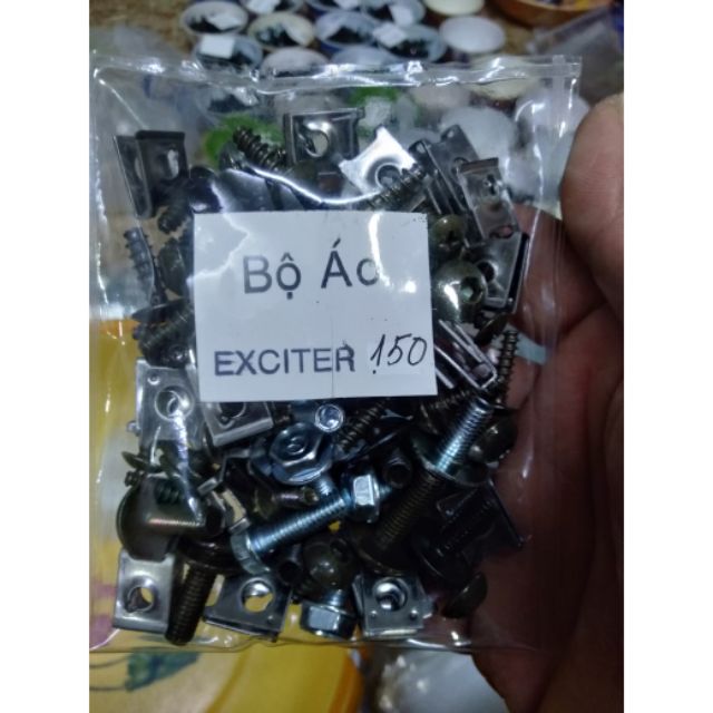 [HD ] Bộ Ốc dàn áo Ex150