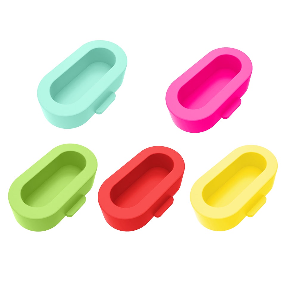 Nút Silicone Chống Bụi Cho Garmin Fenix 7 7S 7X/Fenix 6 6S 6X Pro/Garmin Venu 2 Plus/Vivomove